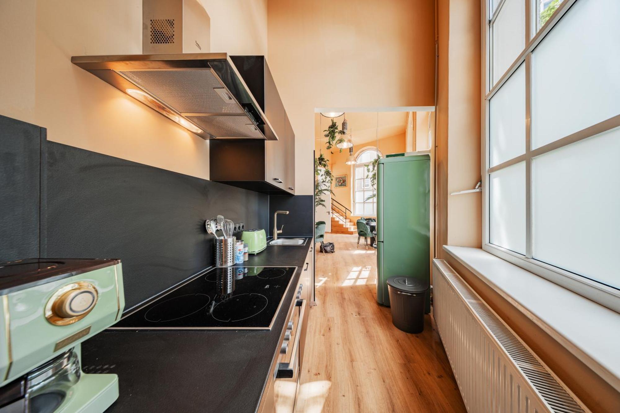 Green Apartments Viena Exterior foto