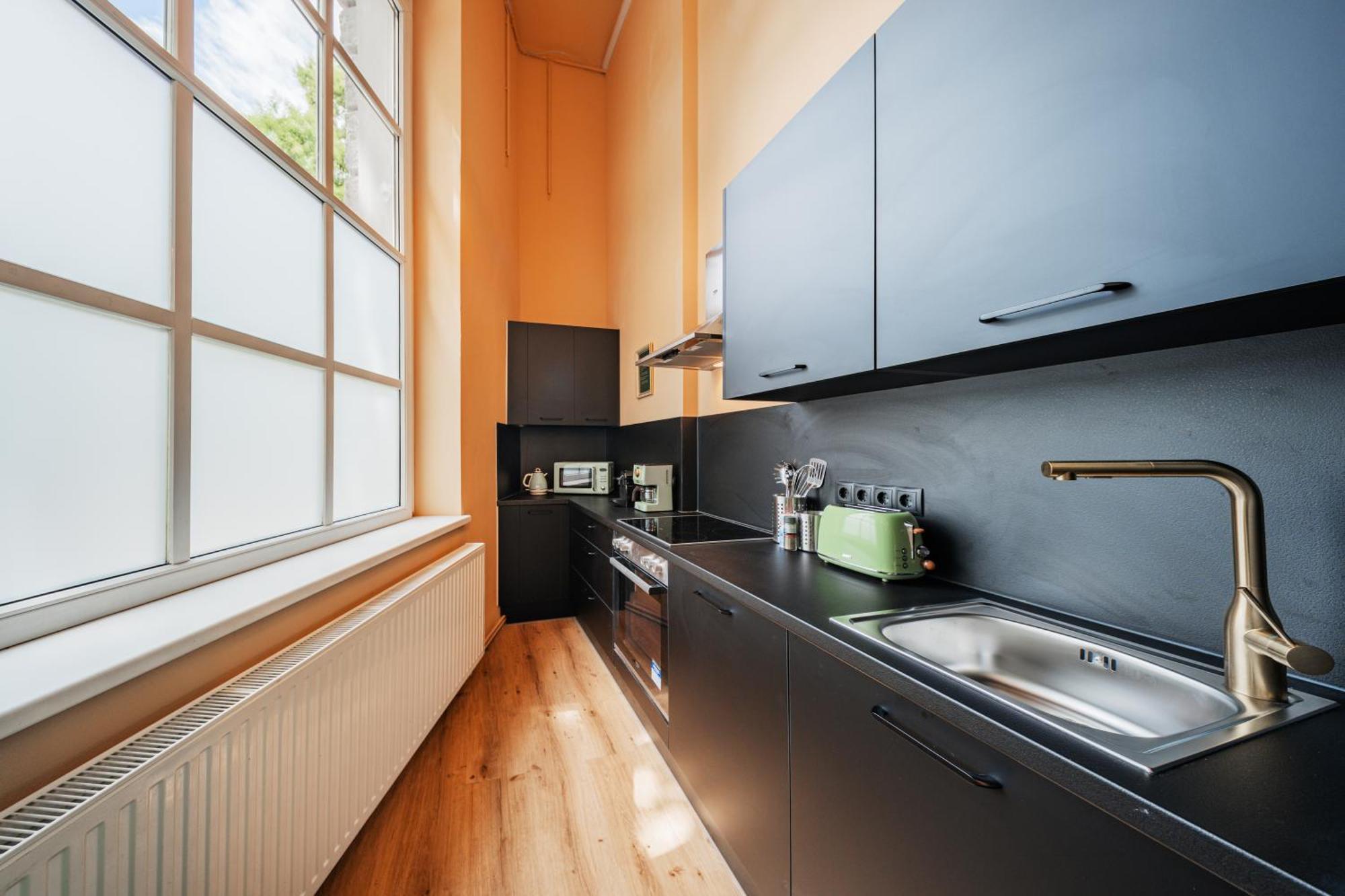 Green Apartments Viena Exterior foto